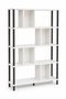 Hanah Home Peka-0045 Blanco y Negro